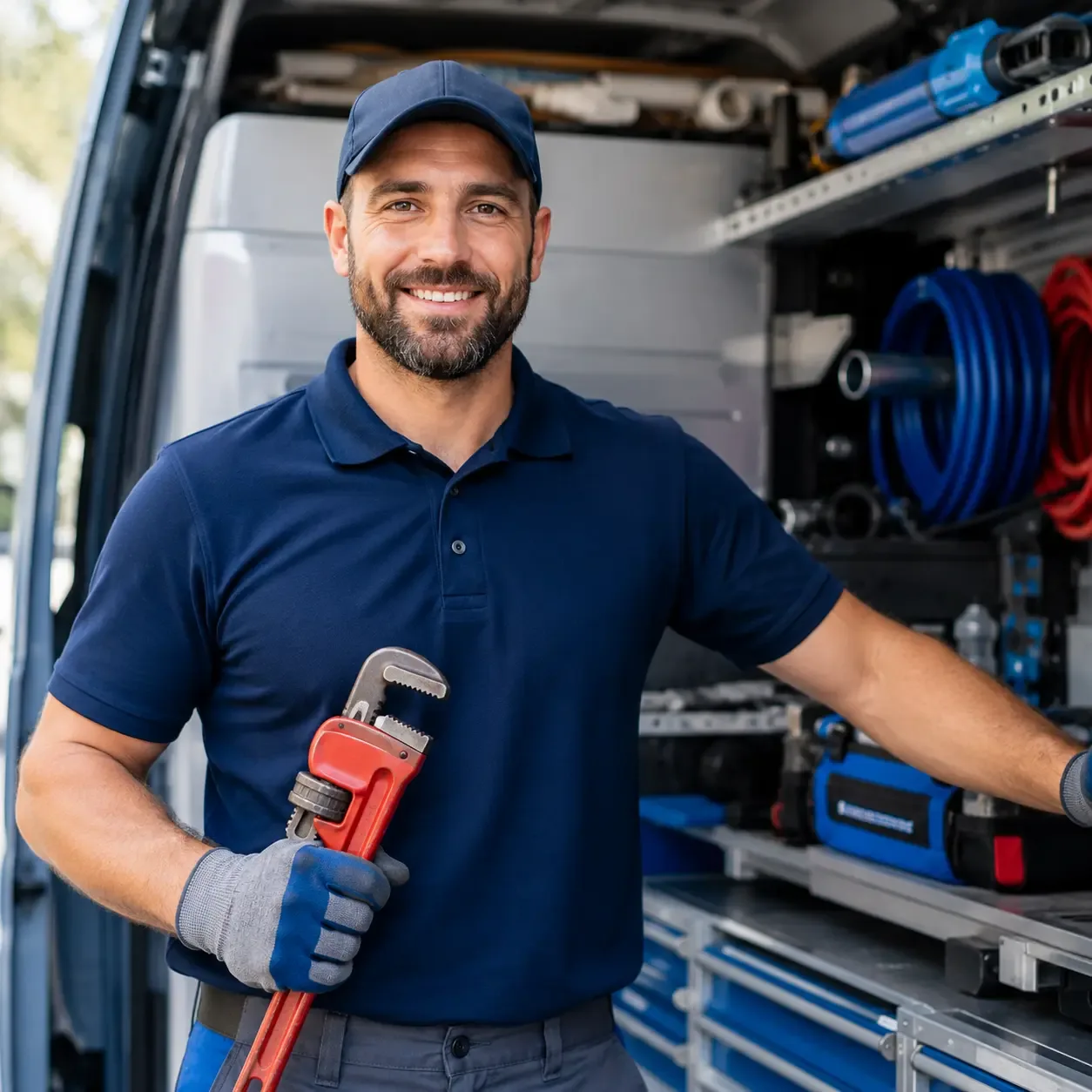 Local emergency plumbing professionals in Oxford, AL