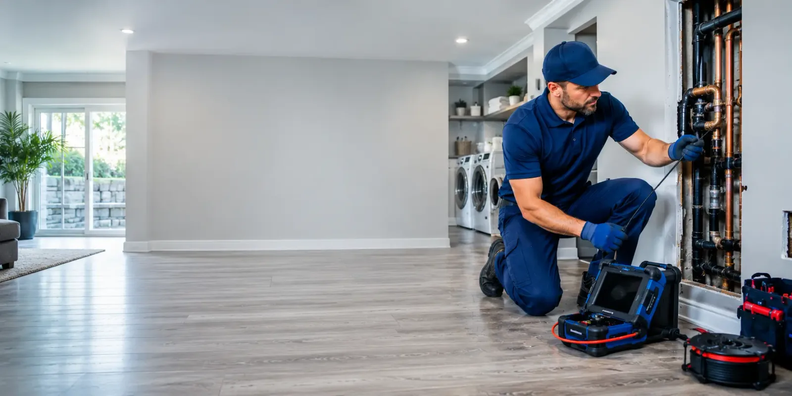 Emergency plumbing questions in Oxford, AL